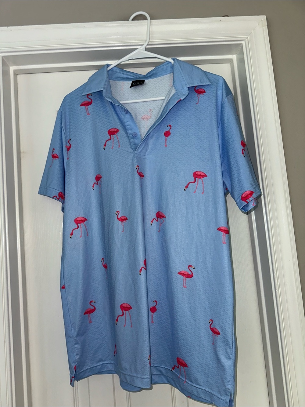 Golf Gods polo shirt